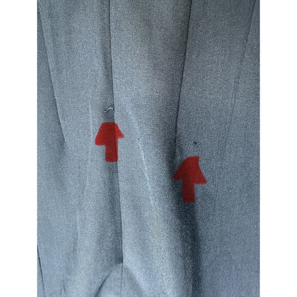 MM Lafleur The Lancia Sheath Dress Navy Business Career Office Work Size 8 - Picture 9 of 14